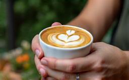 Latte Art Workshop Katılımcısı